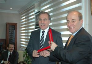 TBMM Başkanı Şahin'den müjde..